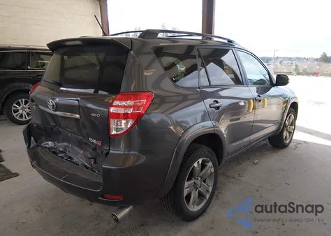 2011 Toyota Rav4 Sport V6 z USA, uszkodzony, nr VIN JTMRK4DV0B5106226